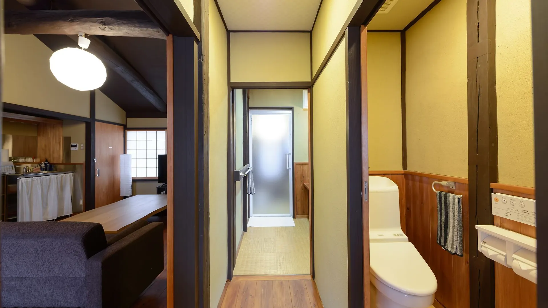 京都市Mai Houseアパートメント 京都市