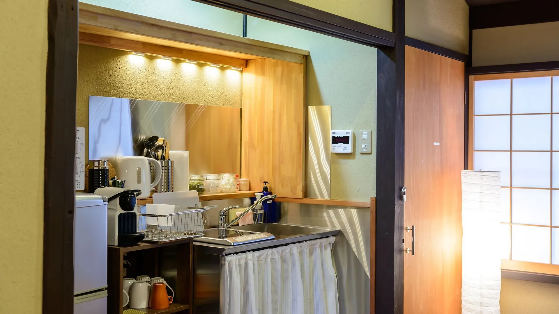 京都市Mai Houseアパートメント 日本
