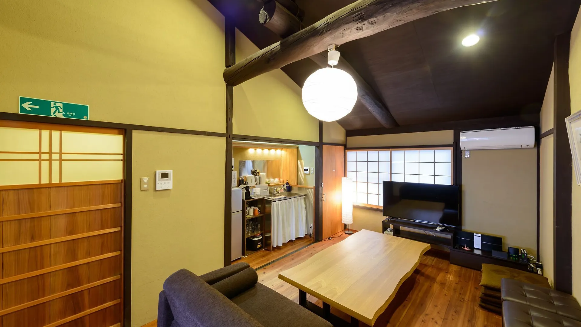 京都市Mai Houseアパートメント 0*, 京都市