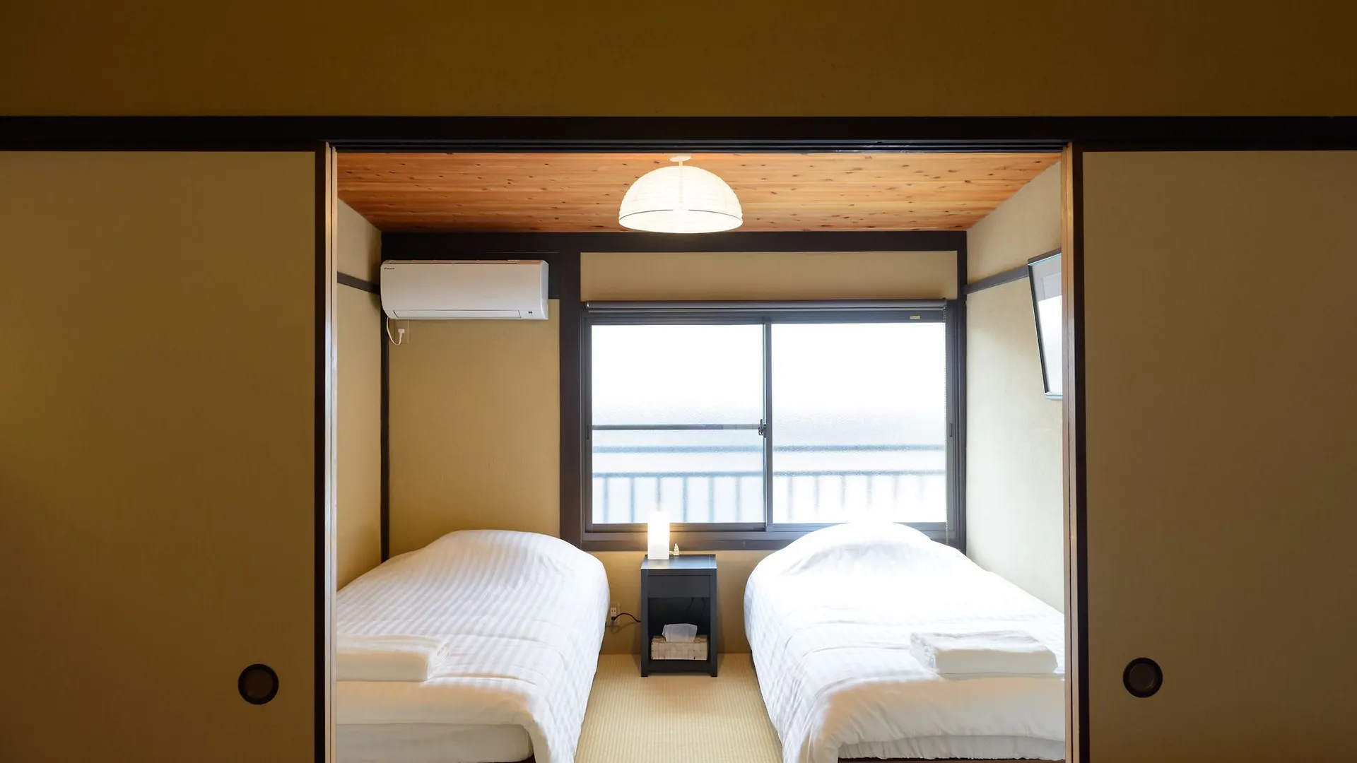 京都市Mai Houseアパートメント 日本