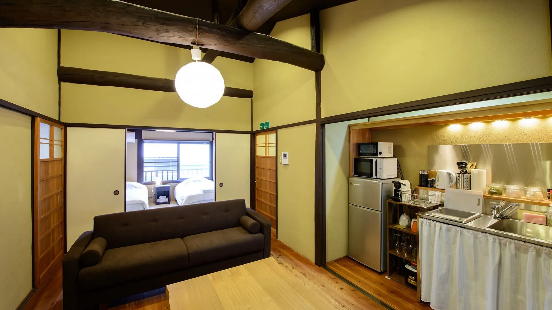 京都市Mai Houseアパートメント アパート 京都市